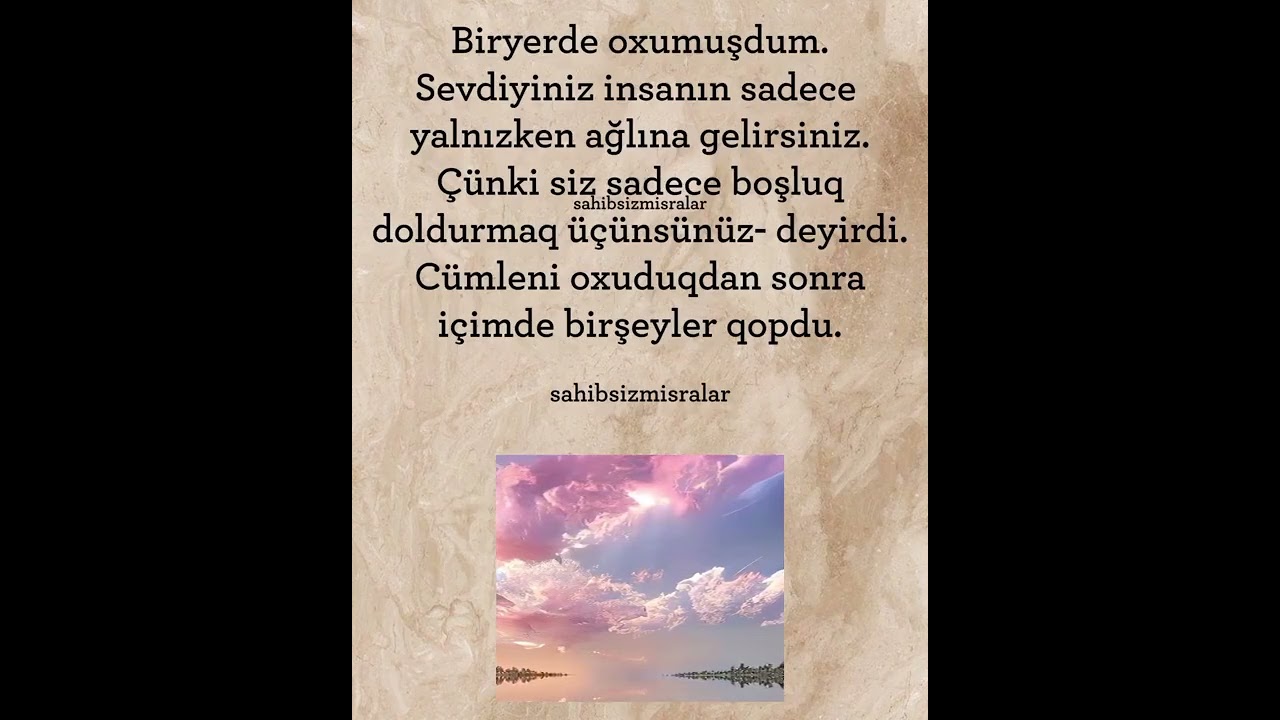 😔💔🥀WHATSAP UCUN STATUSLAR MENALİ SOZLER QEMLİ VİDEOLAR QRUZ VİDEOLAR