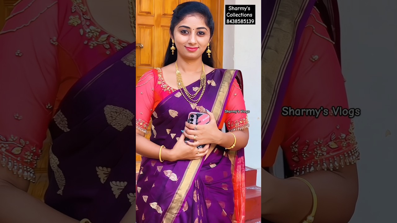WhatsApp 8438585139 to join in group for more updates#longhair #sareelove #subscribe #youtubeshorts
