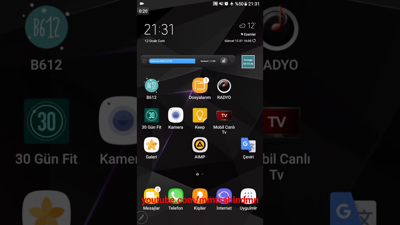 Whatsapp Durum Videosu İndirme