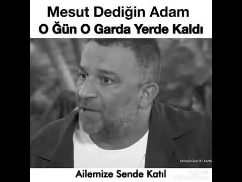 Whatsapp durumu-Arka Sokaklar-Mesut ve Selin