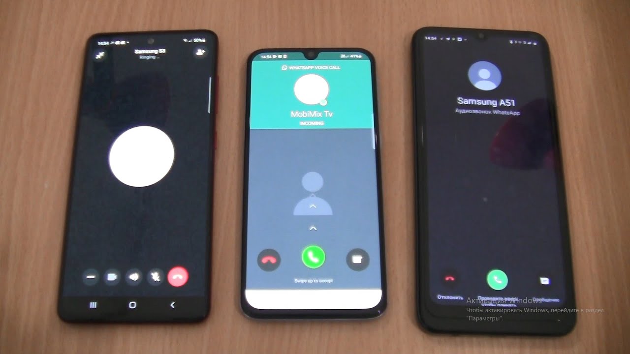 WhatsApp Incoming call& Double WhatsApp Fake call at the Same Time Samsung Galaxy A40+Realme C30s
