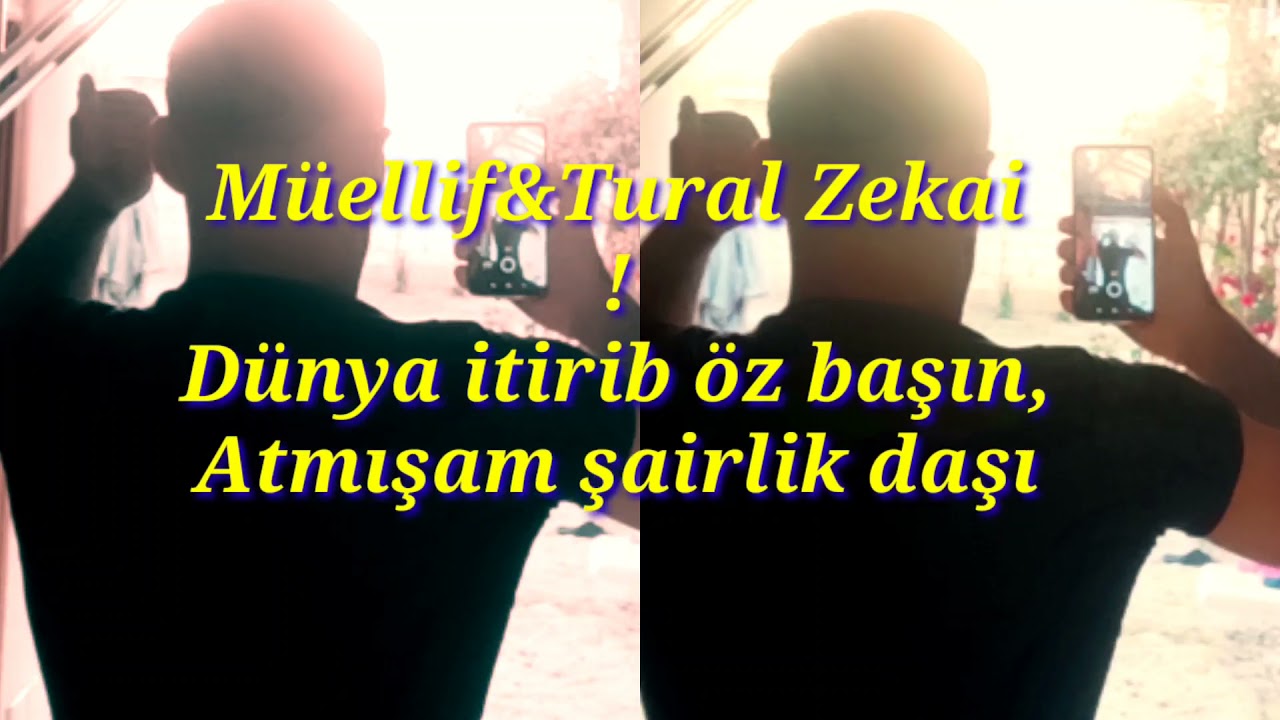 WhatsApp Instagram ucun statuslar. Super yazili Seiri dinlemeden kecme.