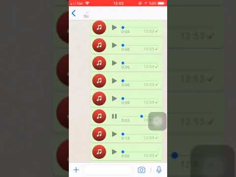 Whatsapp mesajlar   Whatsapp səslər  Dırhadır, imkan ver də, yazacam daa