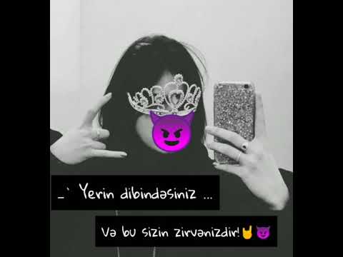 whatsapp status ucun sert sozler menali sozler 2020💪