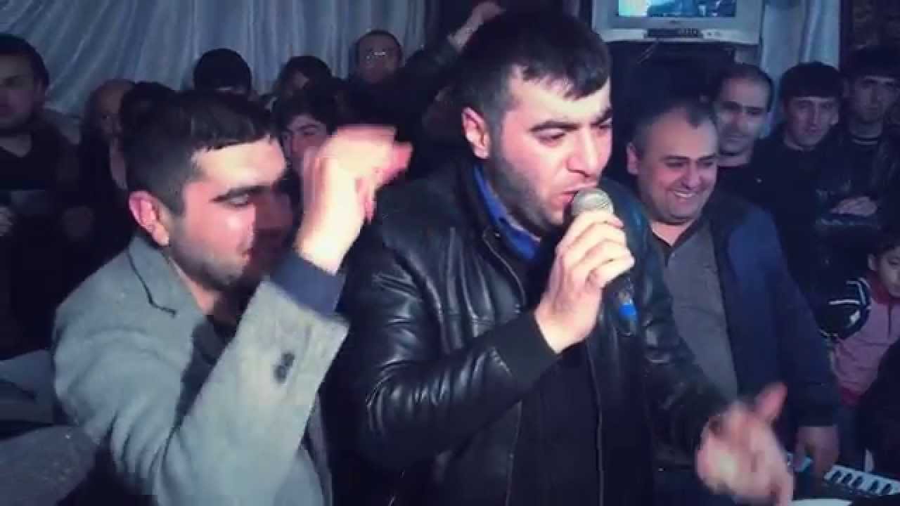 WhatsApp-a Gir Darixmisham Senincun / Perviz, Reshad, Vuqar / Muzikalni Deyishme Meyxana 2015
