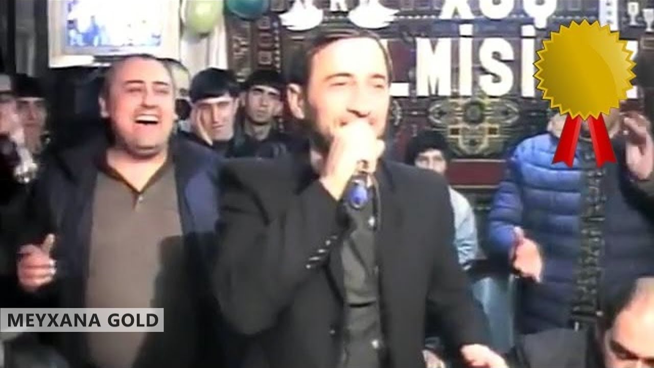 Whatsappa gir darıxmışam səninçün (Perviz, Resad, Vuqar, Intiqam və b.) Musiqili meyxana 2015