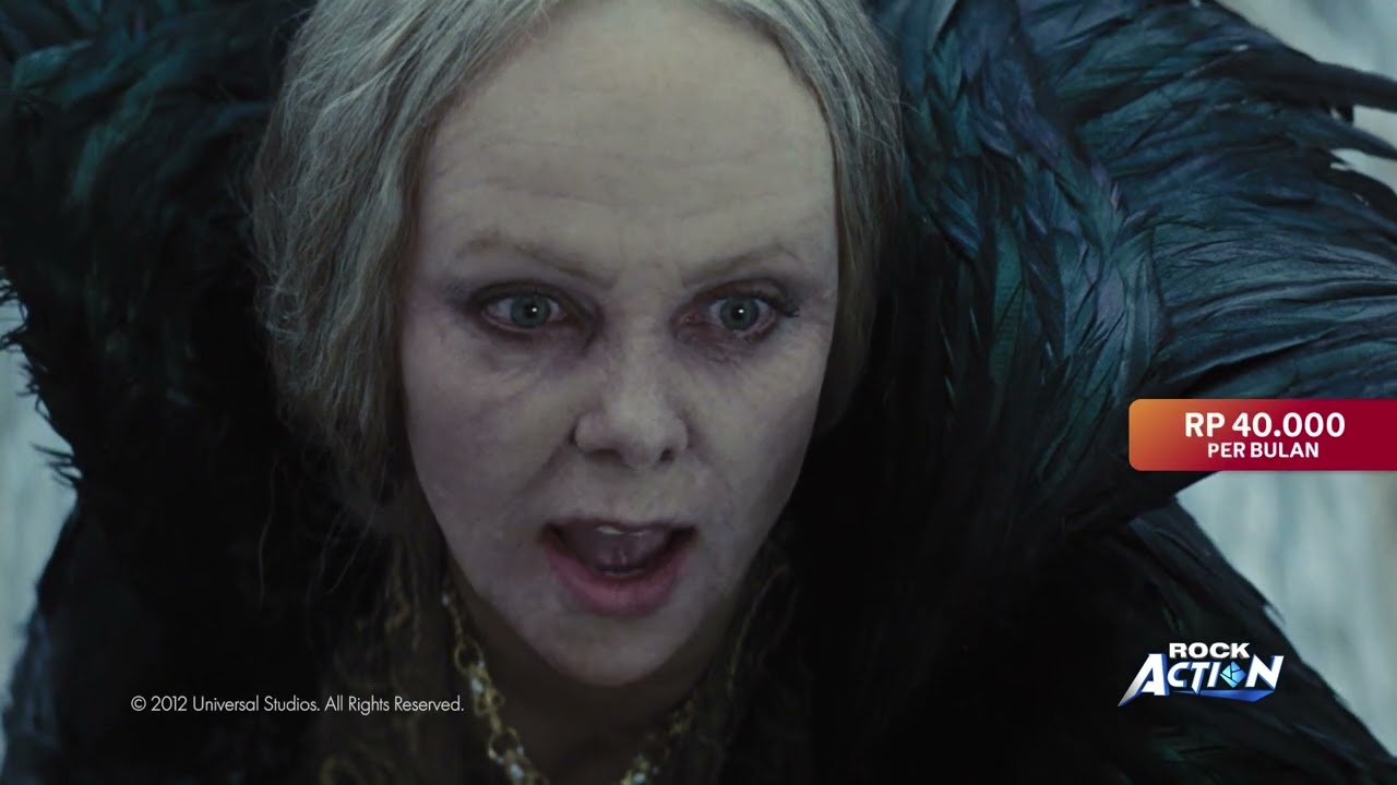 #WhatsOnRockAction: Snow White and The Huntsman