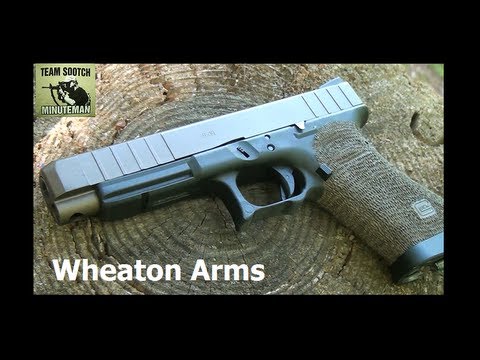 Wheaton Arms Custom Glocks