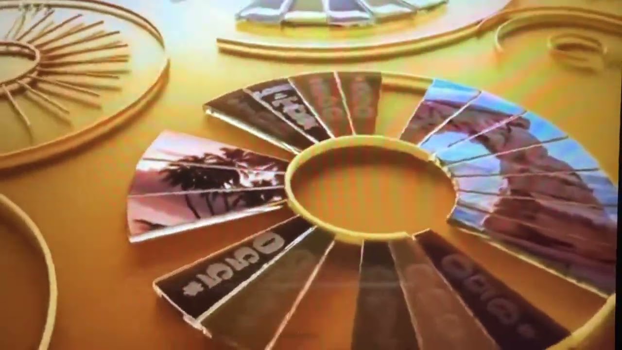 Wheel of Fortune - Season 42 Intro