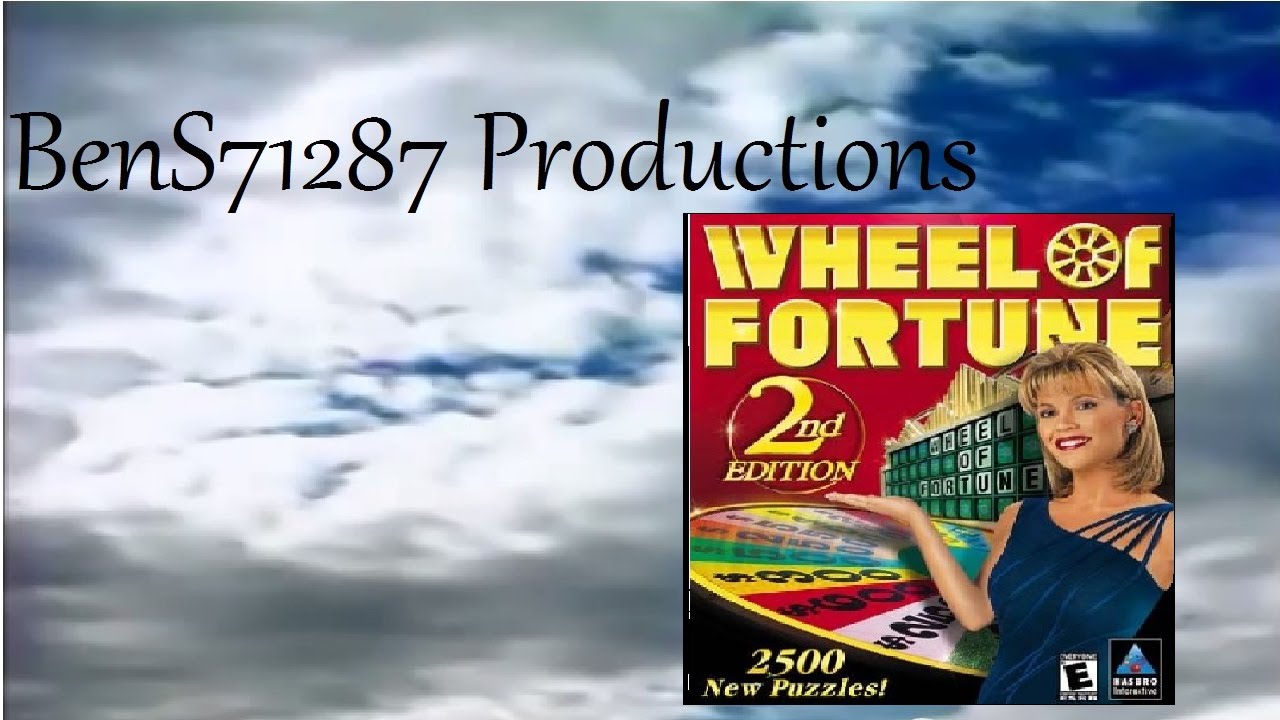 Wheel Of Fortune 2nd Edition PC Game 13