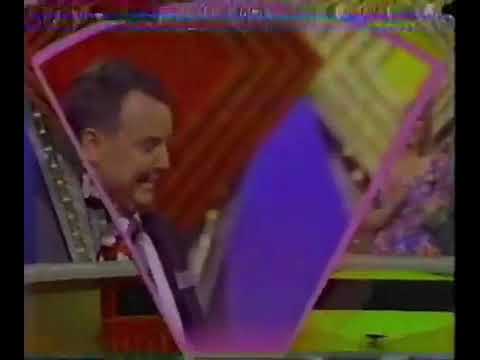 Wheel of Fortune promo 1991