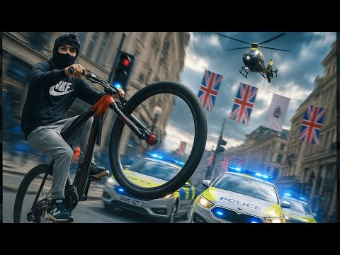 Wheelie’s In the City… Gone Right! (POV)