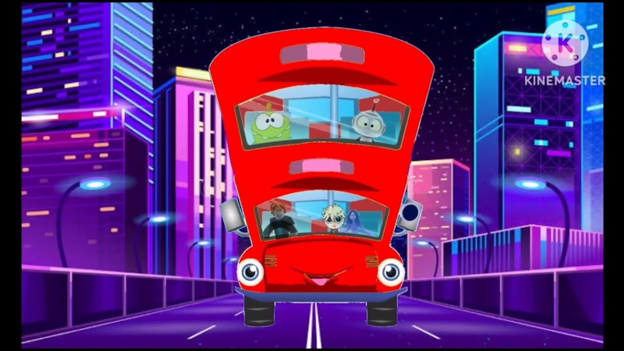 wheels on the bus alternate 2