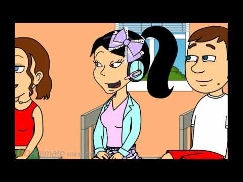 Wheels On The Bus (GoAnimate Version)