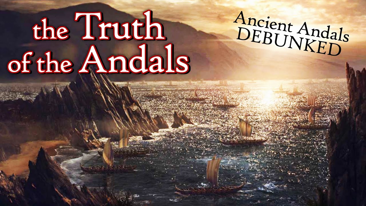 When & Why the Andals Invaded Westeros, Explained - A Song of Ice and Fire - Game of Thrones