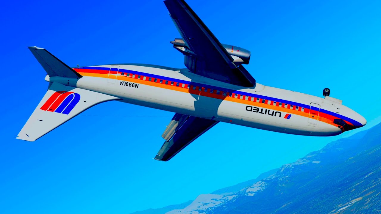 When a Boeing 737 Spins Out of Control (United Airlines Flight 585) - DISASTER BREAKDOWN