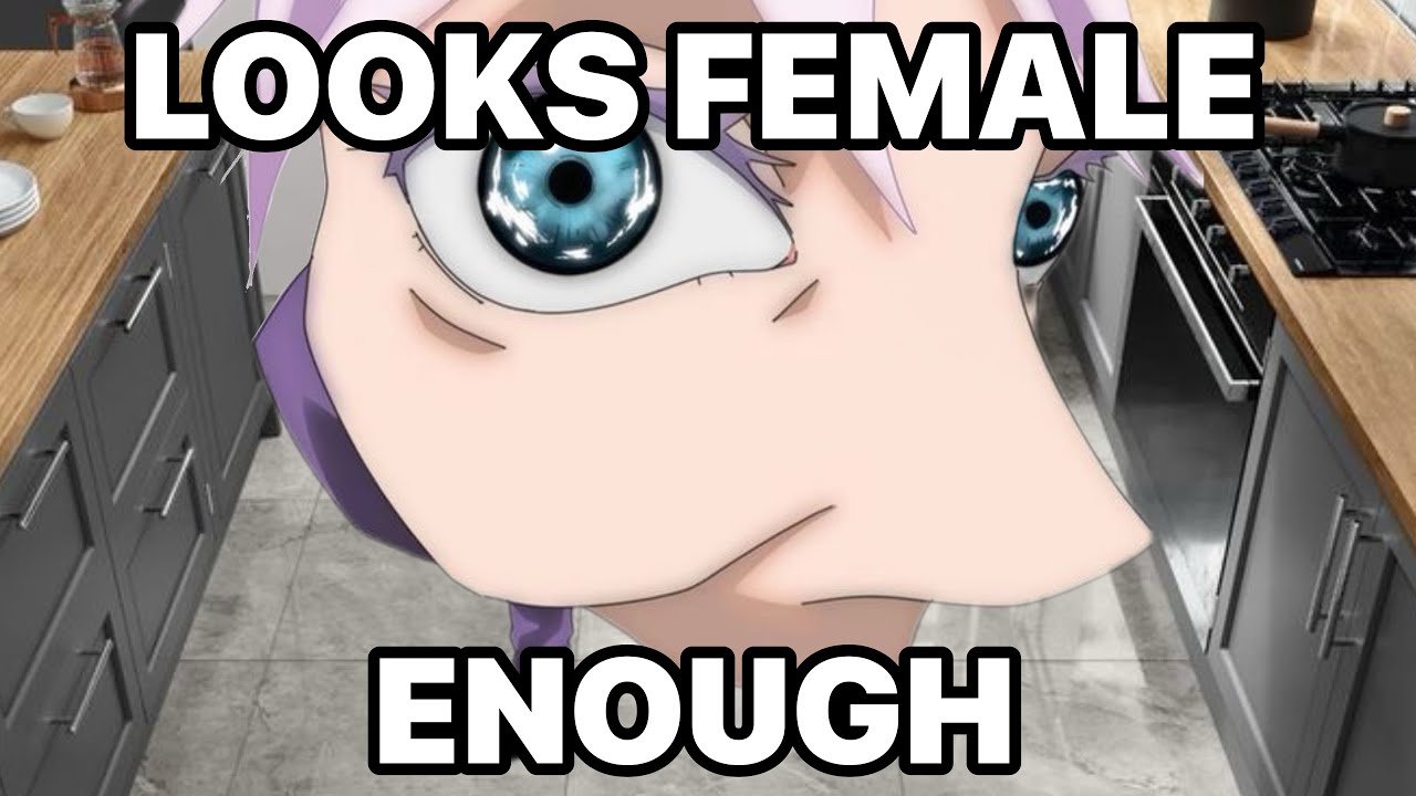When a Female-Looking Male Visits Limitless Bakery...
