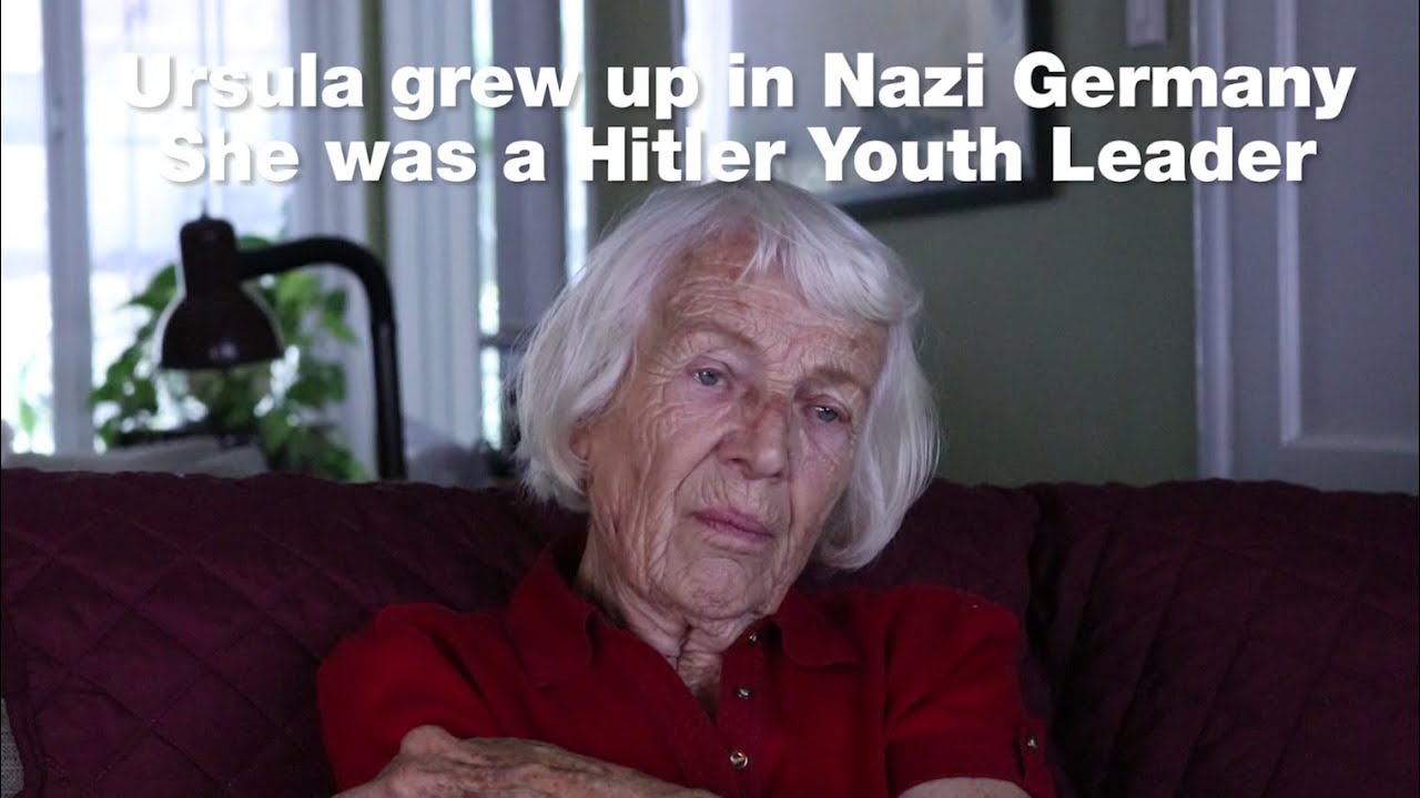 When a former Nazi meets a Holocaust survivor