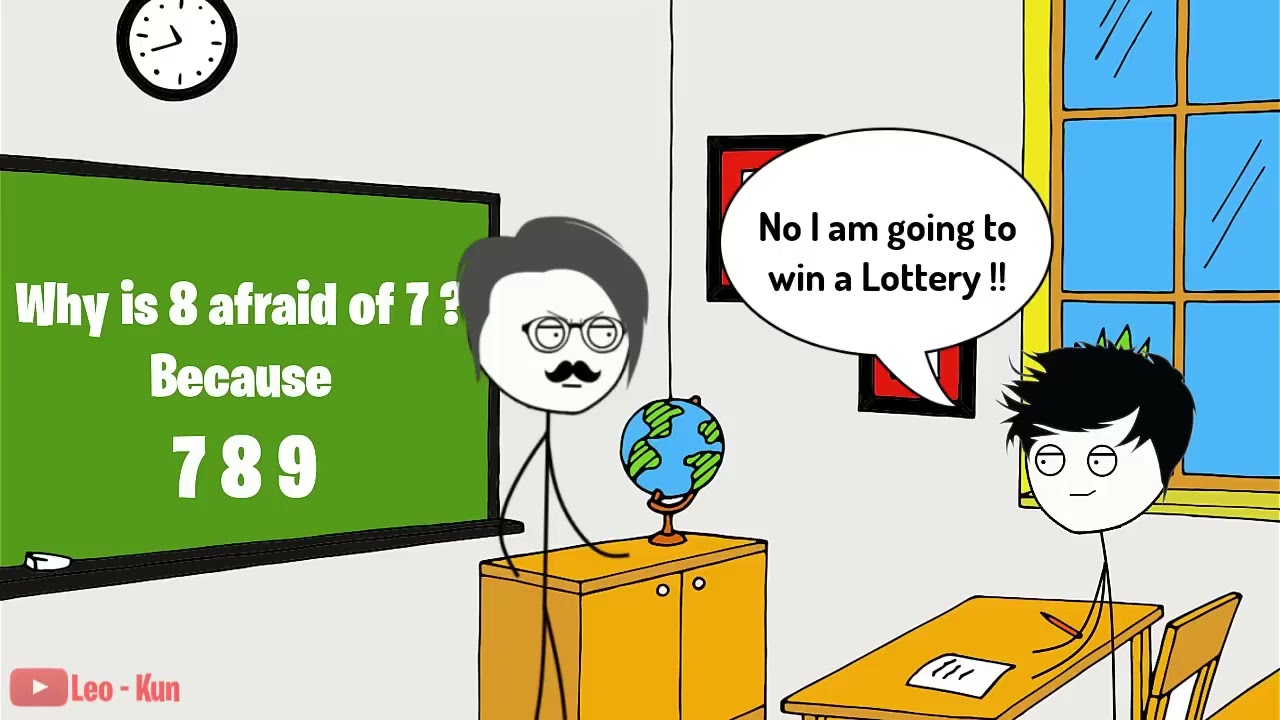 When a Poor Gamer wins $100,000 in a Lottery