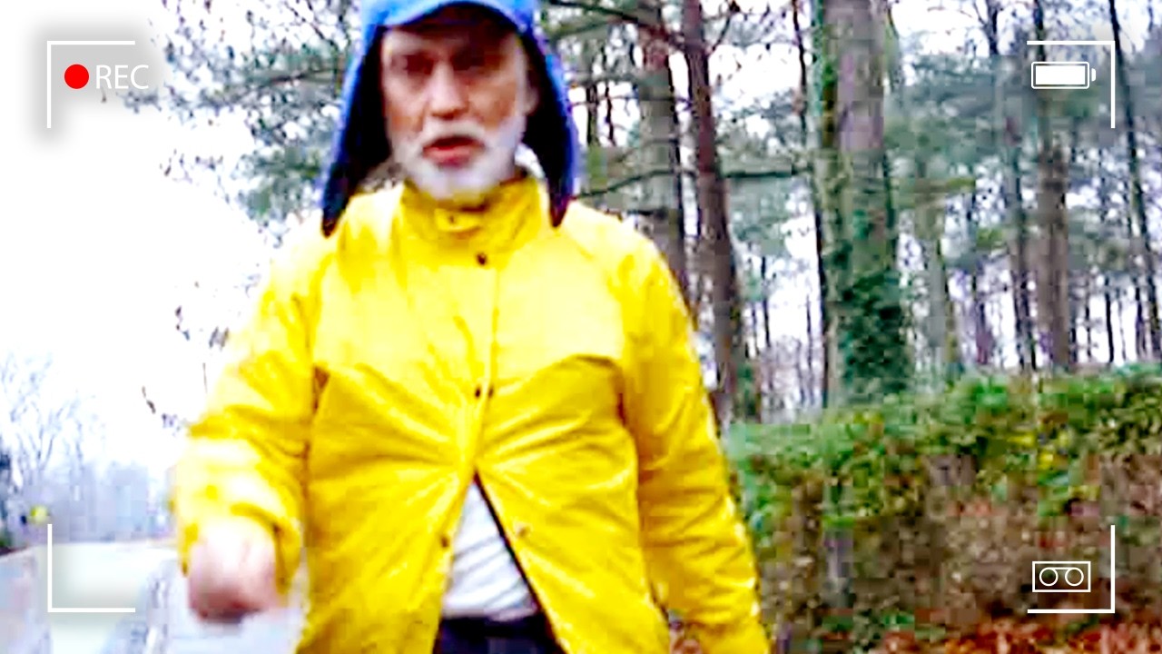 When a Serial Killer Vlogs During His Murder Spree