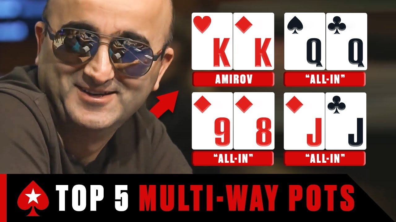 When ALL Players Think They Have The Best Hand ♠️ PokerStars