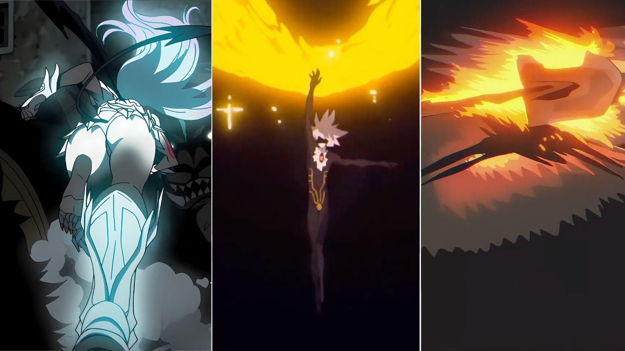 When Anime Studios Say No To Human Rights = God Tier Animation (Top 25)