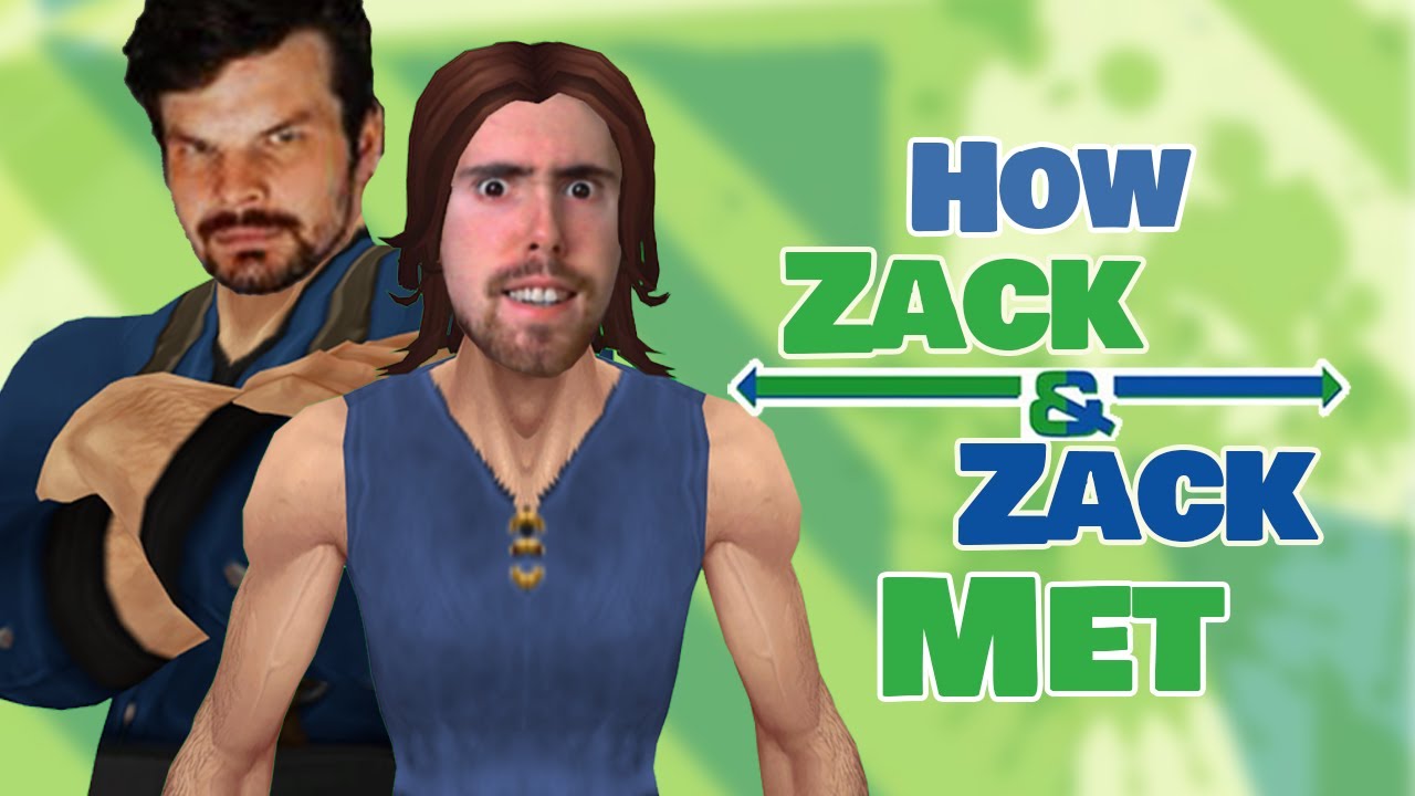 When Asmongold Met Mcilreavey (How Asmon Started Playing WoW)