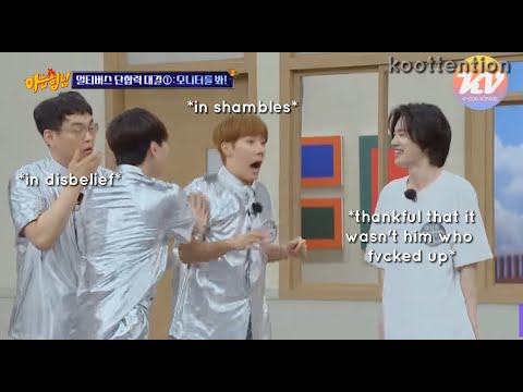 when bts is mentioned in 