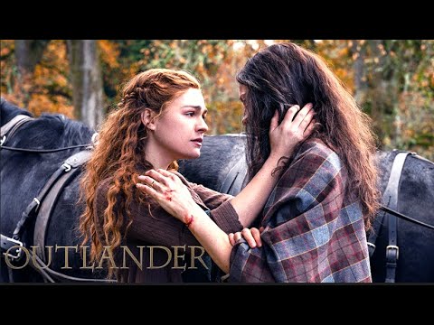 When Claire Sees Brianna Again… | Outlander