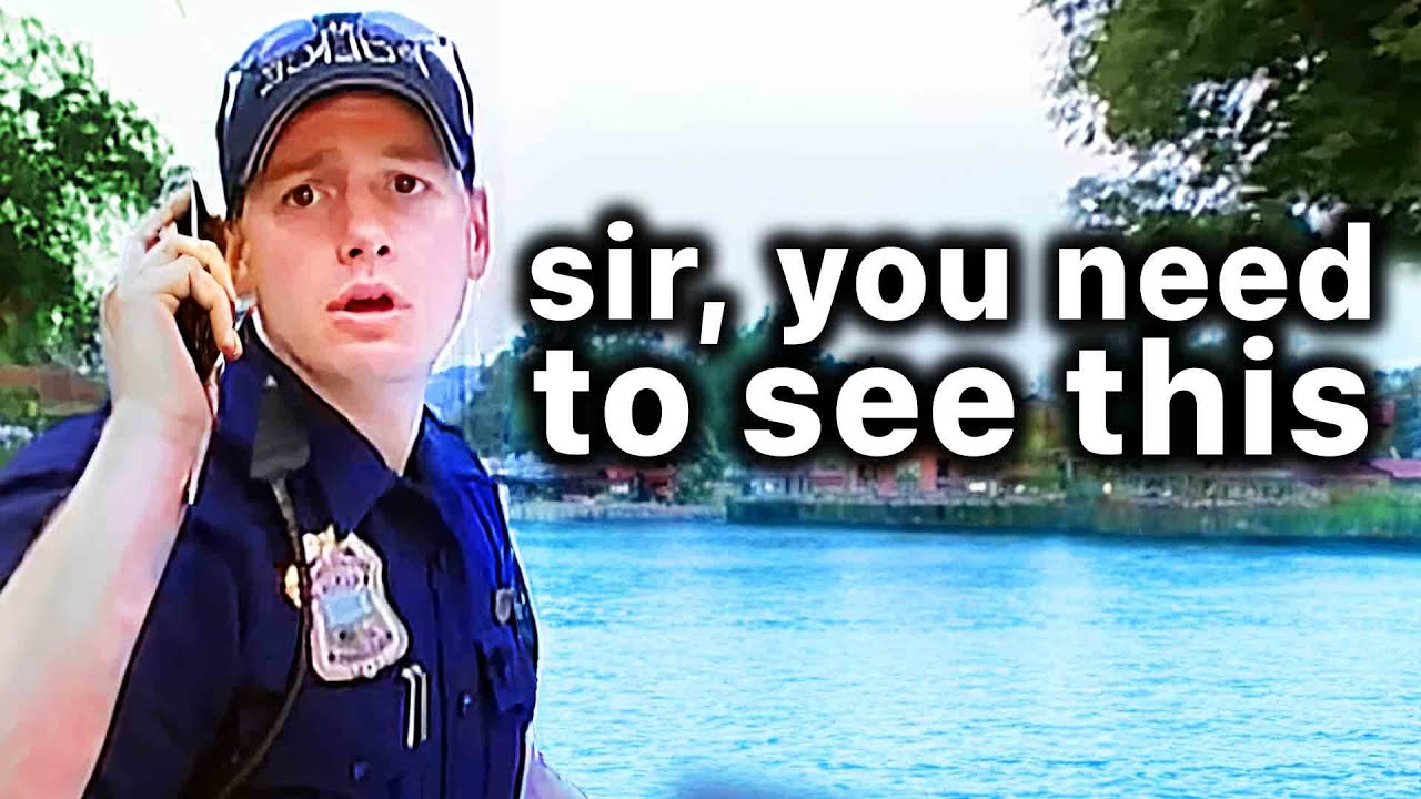 When Cops Make 1 In 1,000,000 Discoveries