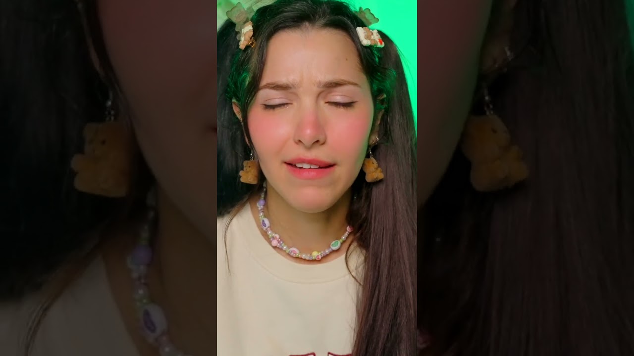 When counting to 10 is hard  #asmr #shorts