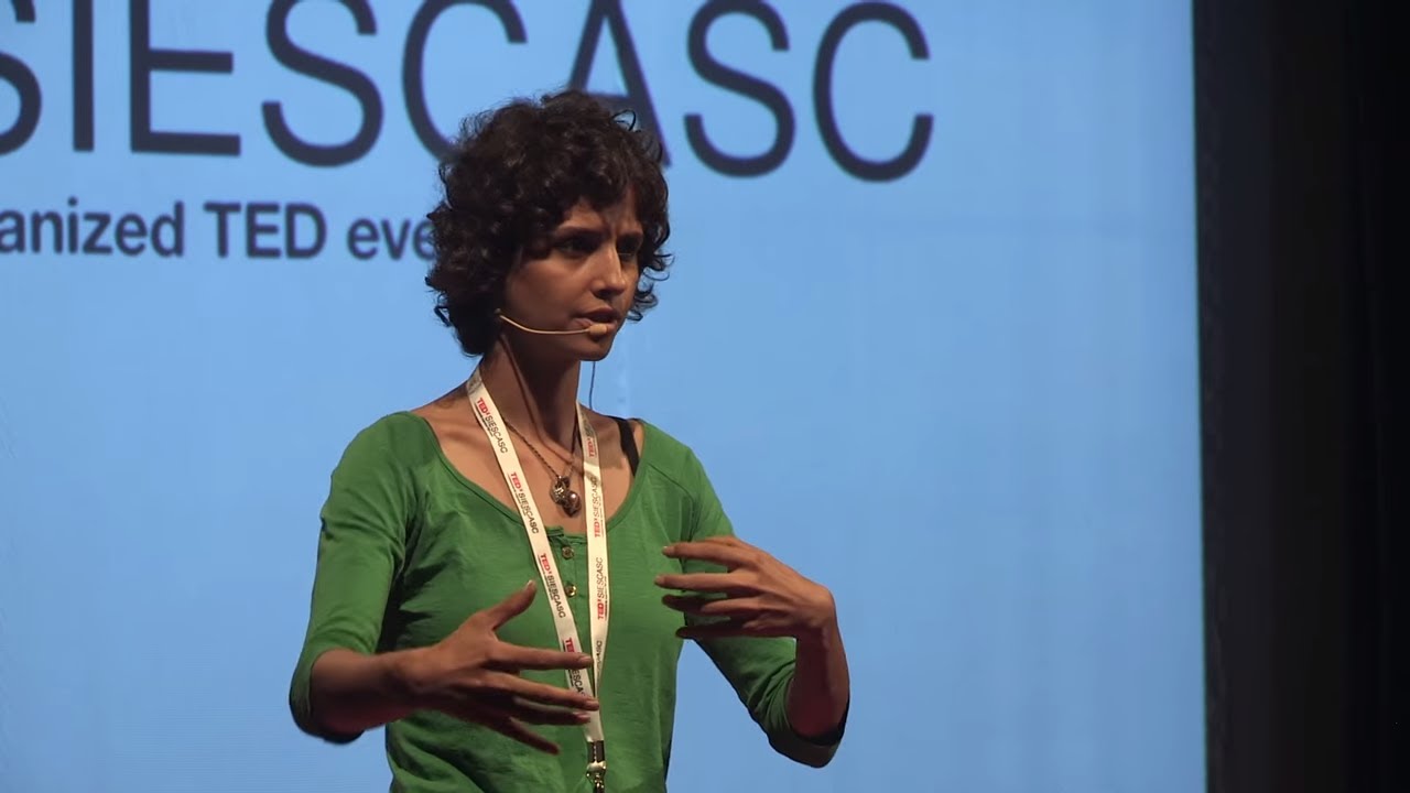 When curiosity fuels flair | Ami Shroff | TEDxSIESCASC