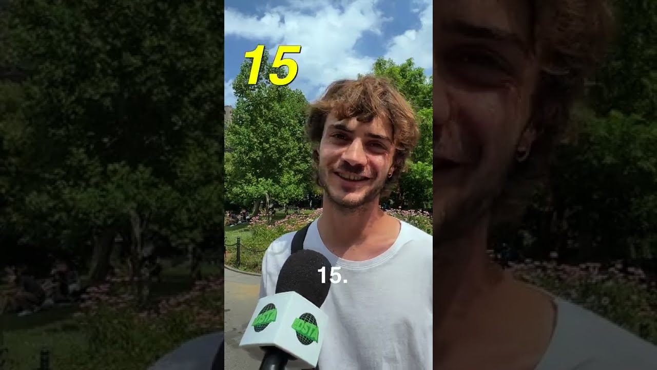 When did you lose your virginity? (pt. 2) 👩‍❤️‍💋‍👨 #ExtraEdsta