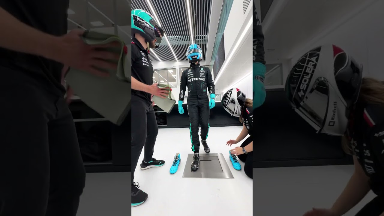 When F1 Is Life 😍📦