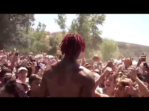 when famous dex realizes all his fans are white