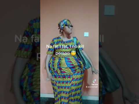 When fat people enter the dance floor 😅😅