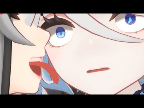 When Furina saw Arlecchino... [Genshin Animations]