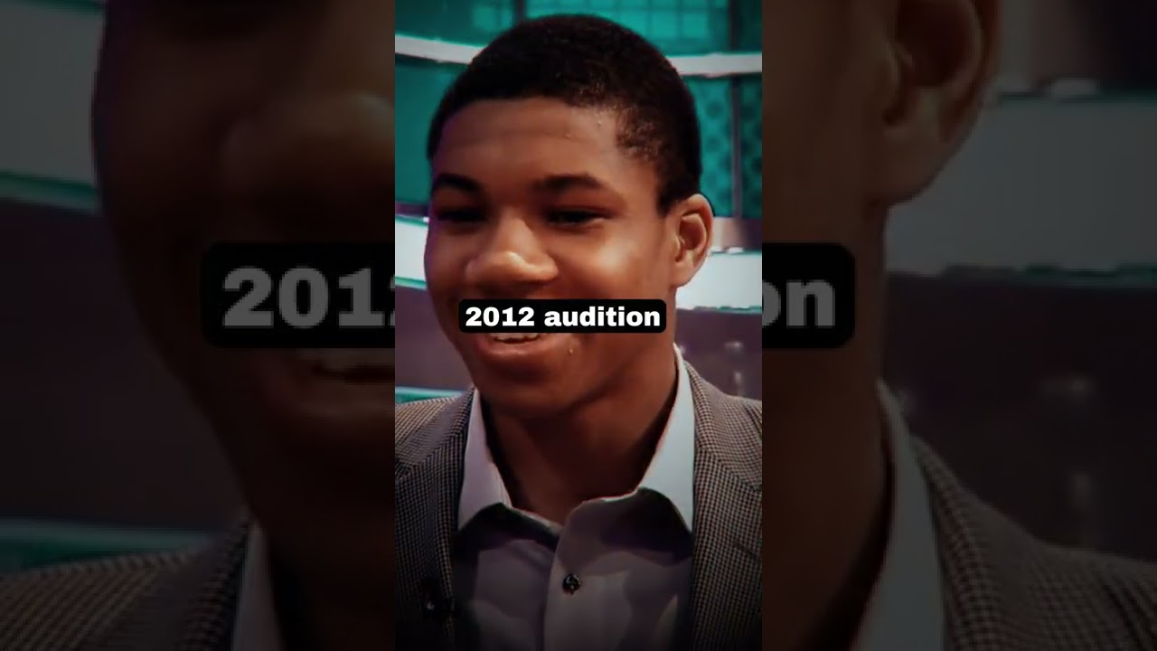 When Giannis Was an Australian Movie Star..
