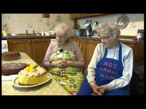 When Granny stayed for Christmas - Pure Devonian Gold