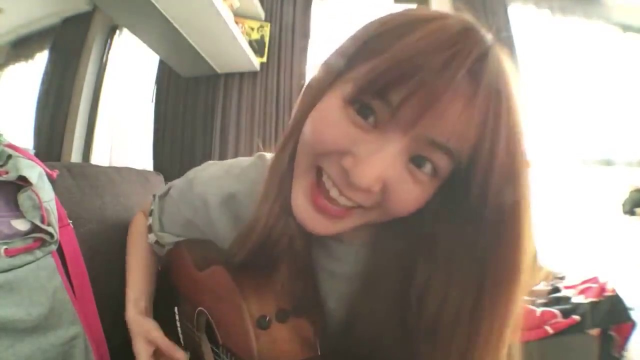 When i sing along with you - Everlong Cover by Mild Jiravechsoontornkul