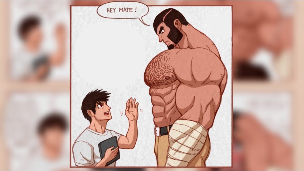 When I Tell My Swolemate A Good News