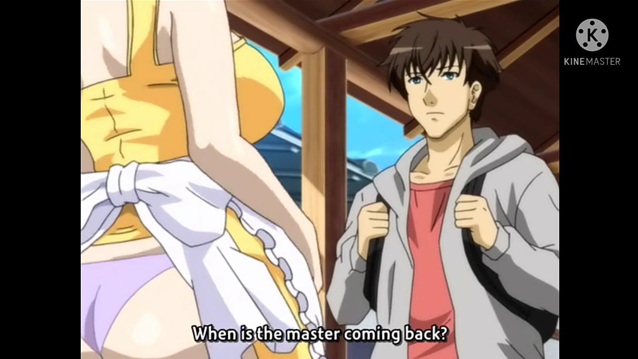 When is the master coming back ?
