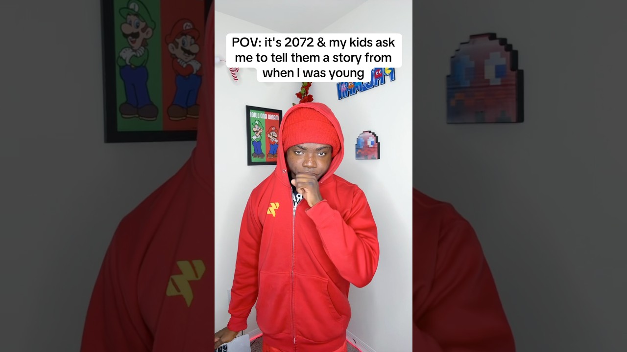 When it’s 2072 😂