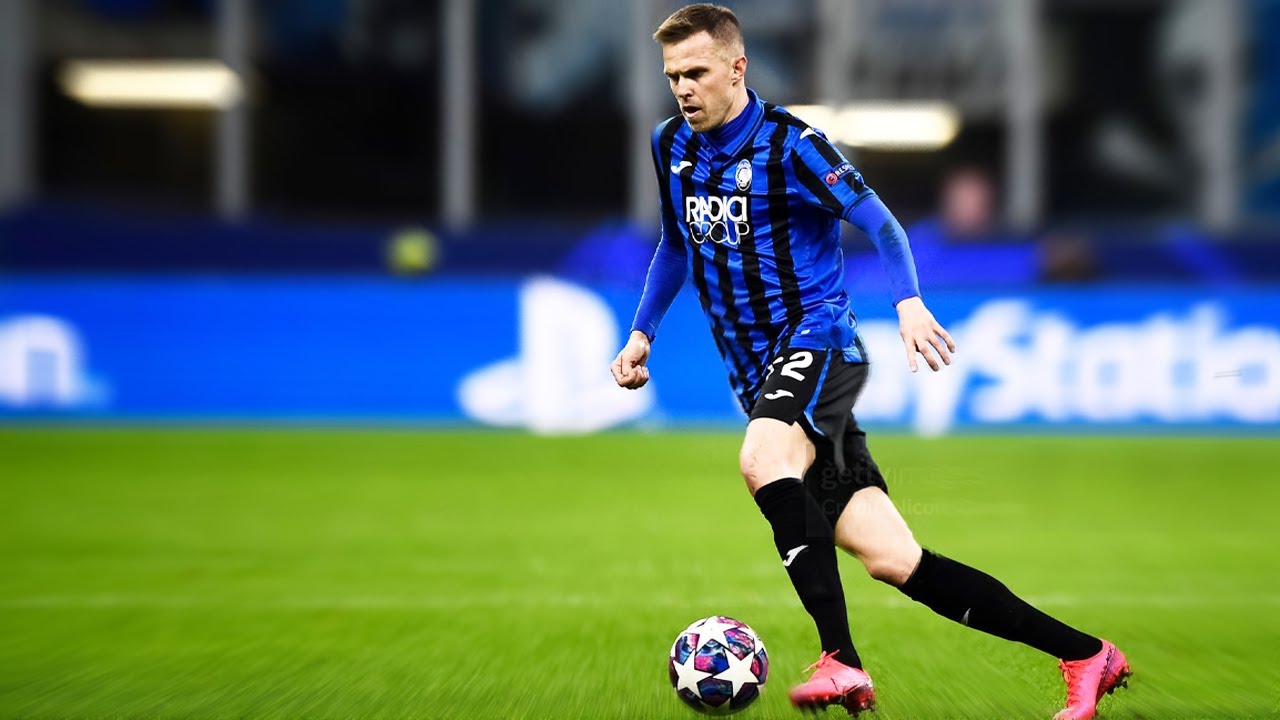 When Josip Ilicic was Atalanta's best Player