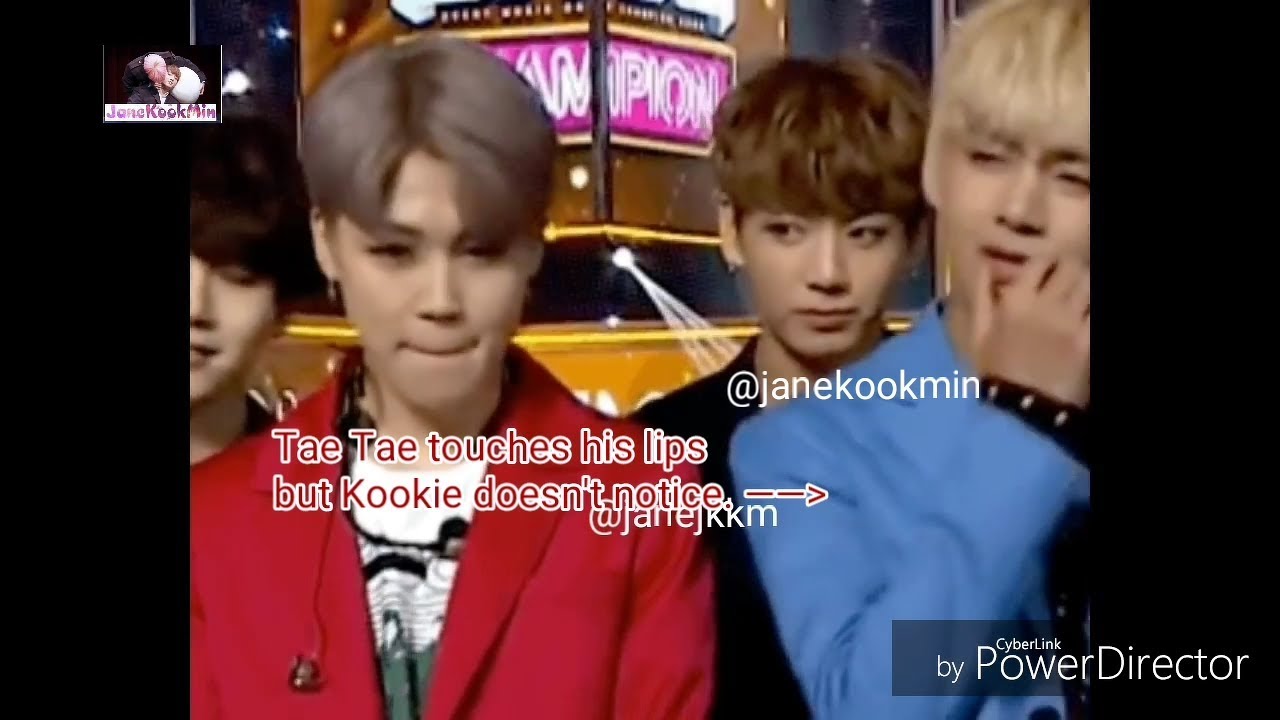 When Jungkook's eyes only see Jimin