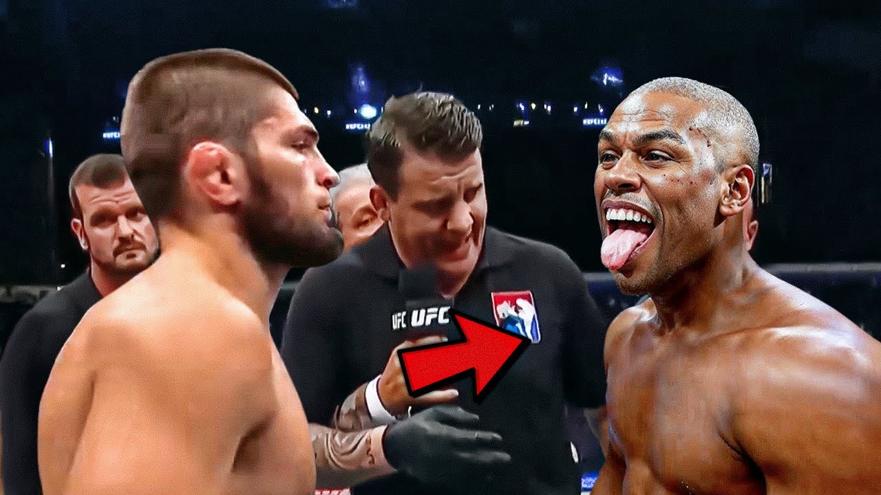 When Khabib Nurmagomedov Showed Who’s The Daddy