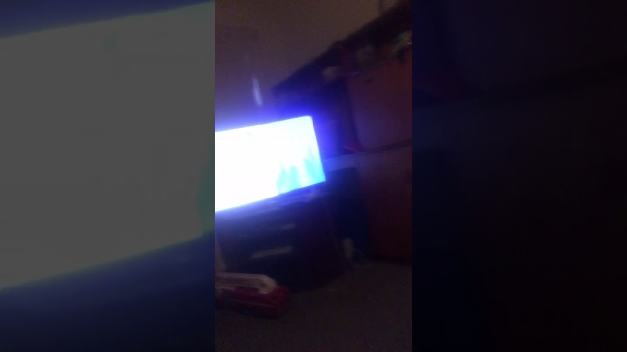 When my baby 🍼 bro watching Ben and holly