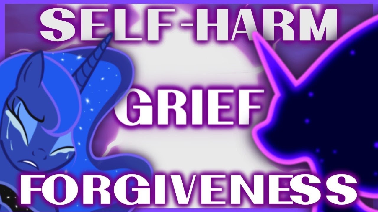 When My Little Pony Tackled Self Harm