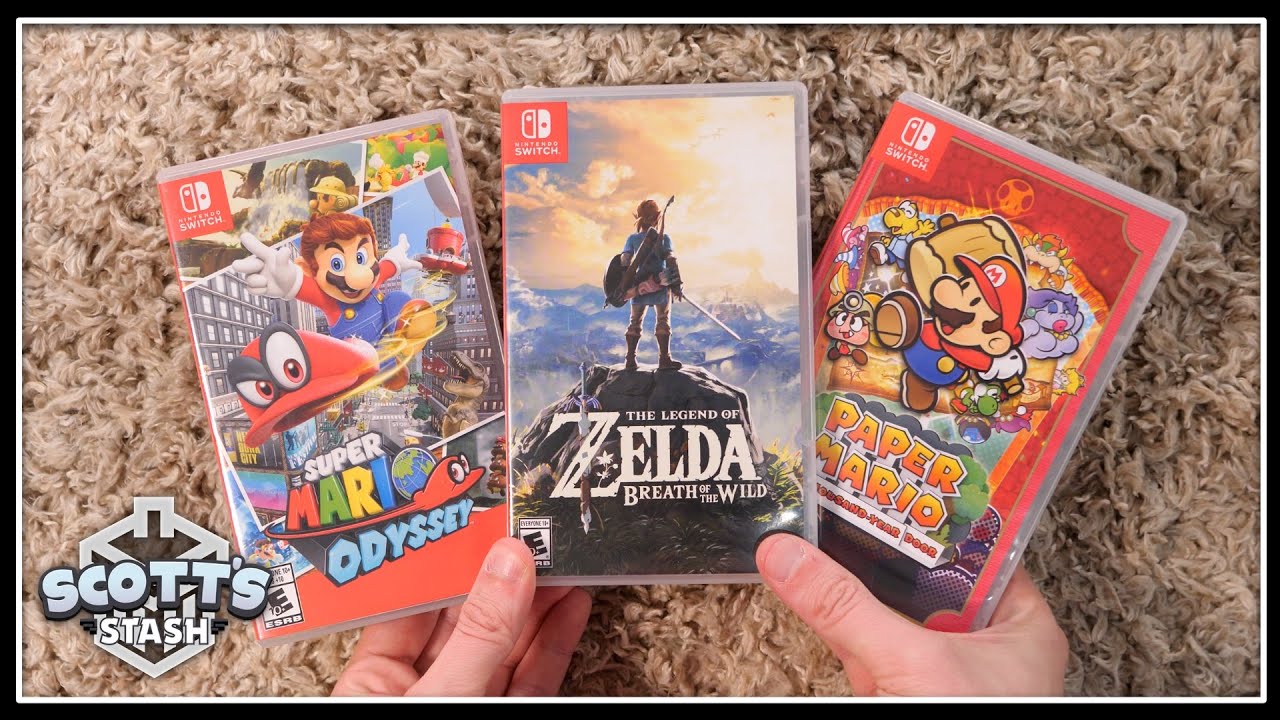 When Nintendo Listens to Fans