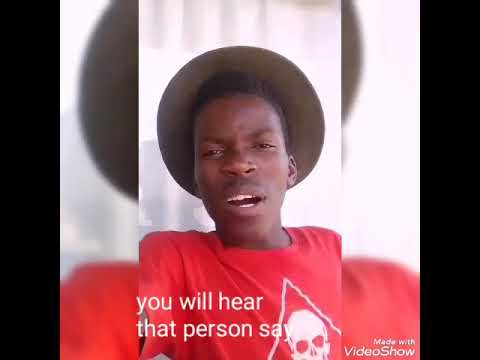 when one of the zcc members is drunk